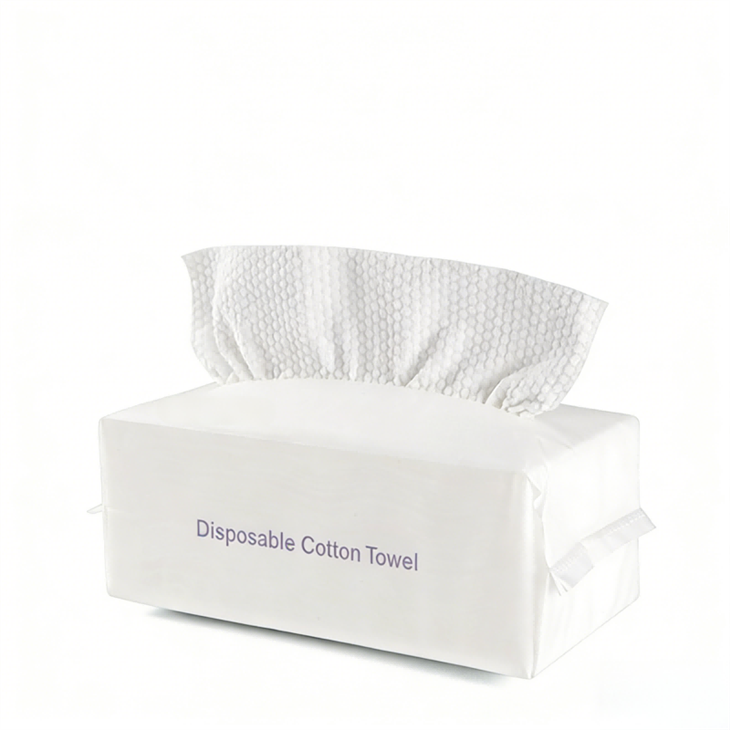 Toalla de algodón desechable